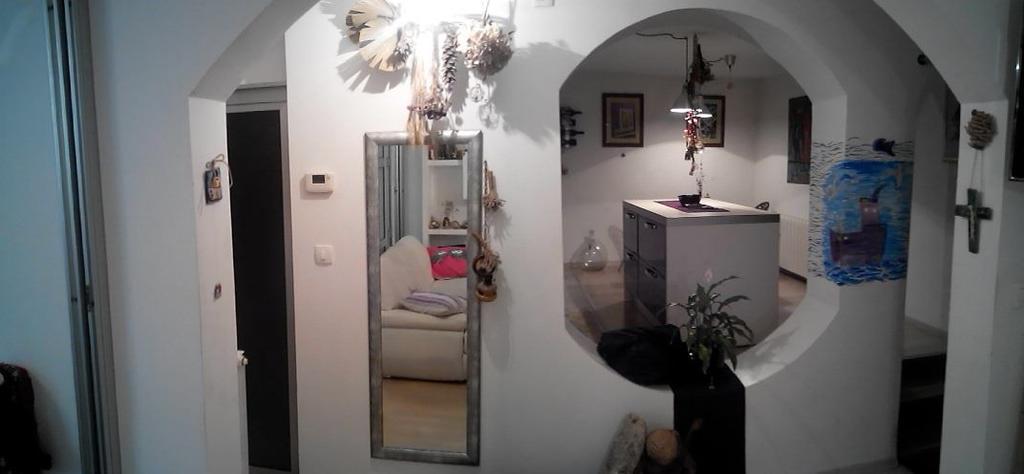 Guest House More ริเยกา ภายนอก รูปภาพ