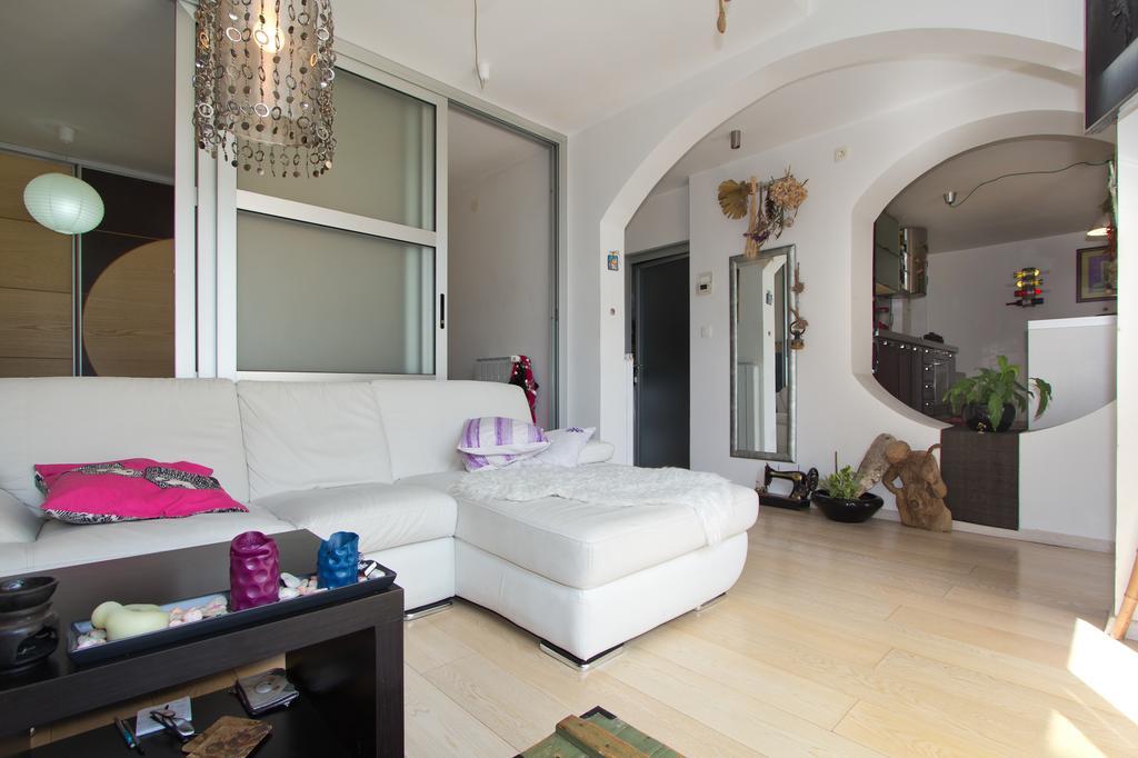 Guest House More ริเยกา ภายนอก รูปภาพ