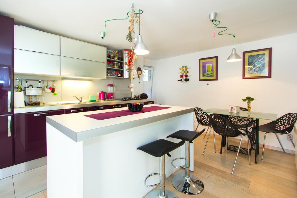 Guest House More ริเยกา ภายนอก รูปภาพ