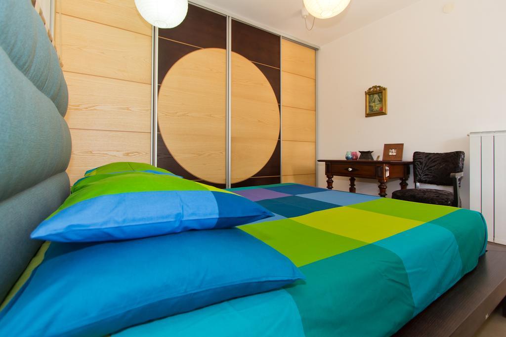 Guest House More ริเยกา ภายนอก รูปภาพ