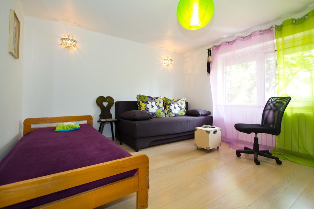 Guest House More ริเยกา ภายนอก รูปภาพ