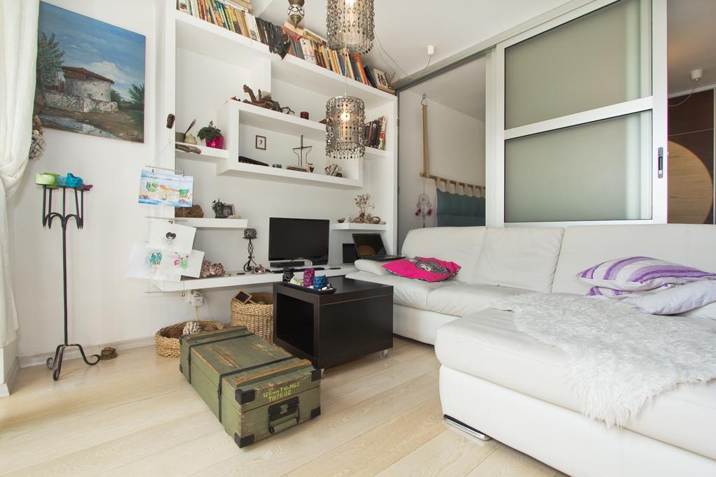 Guest House More ริเยกา ภายนอก รูปภาพ