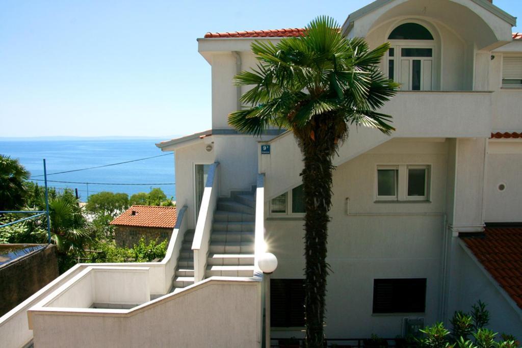 Guest House More ริเยกา ภายนอก รูปภาพ