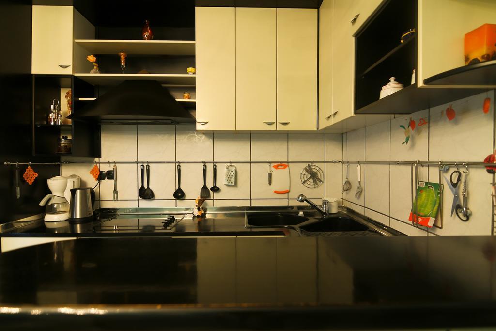 Guest House More ริเยกา ภายนอก รูปภาพ